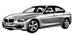 BMW F30 P0B0D Fault Code