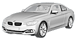BMW F32 P0B0D Fault Code